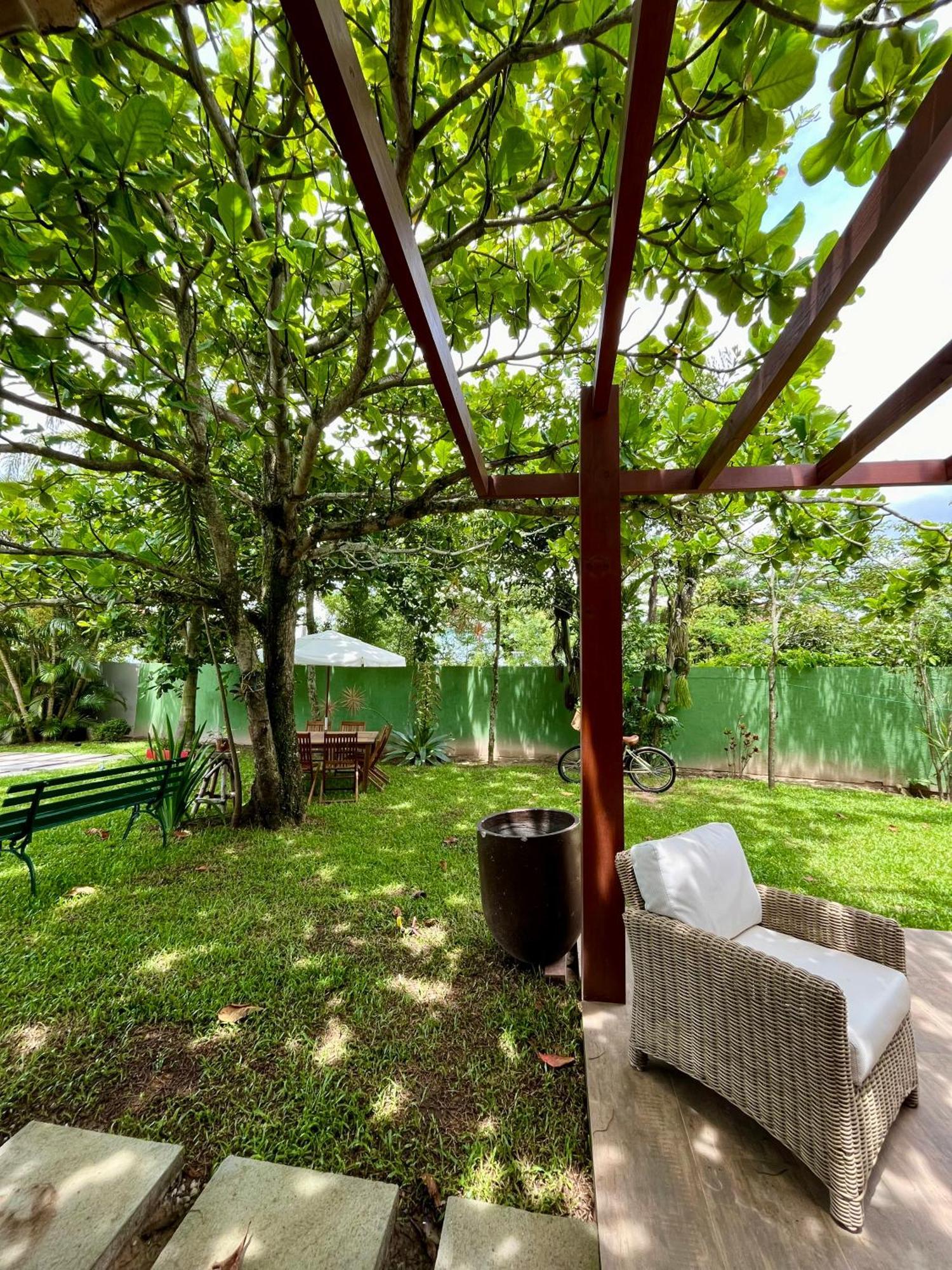 Jardim Do Sol Residence Palhoça Buitenkant foto