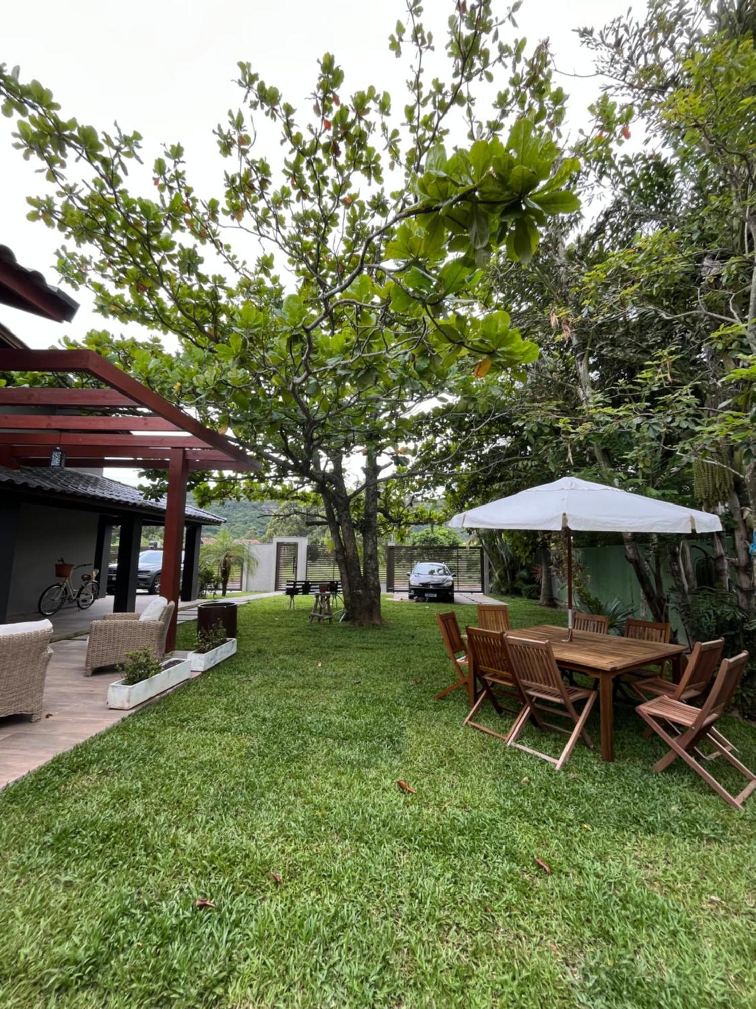 Jardim Do Sol Residence Palhoça Buitenkant foto