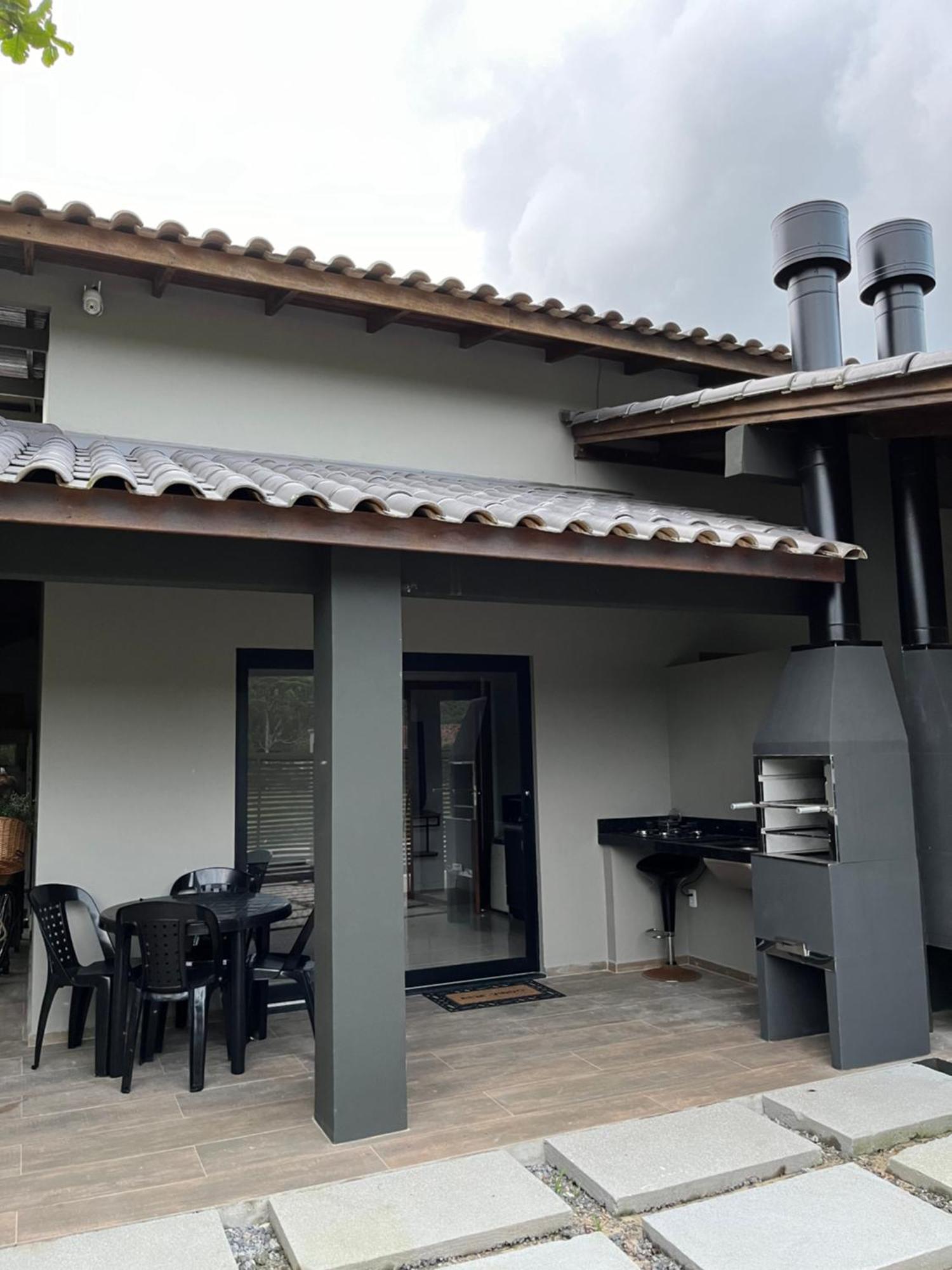 Jardim Do Sol Residence Palhoça Buitenkant foto