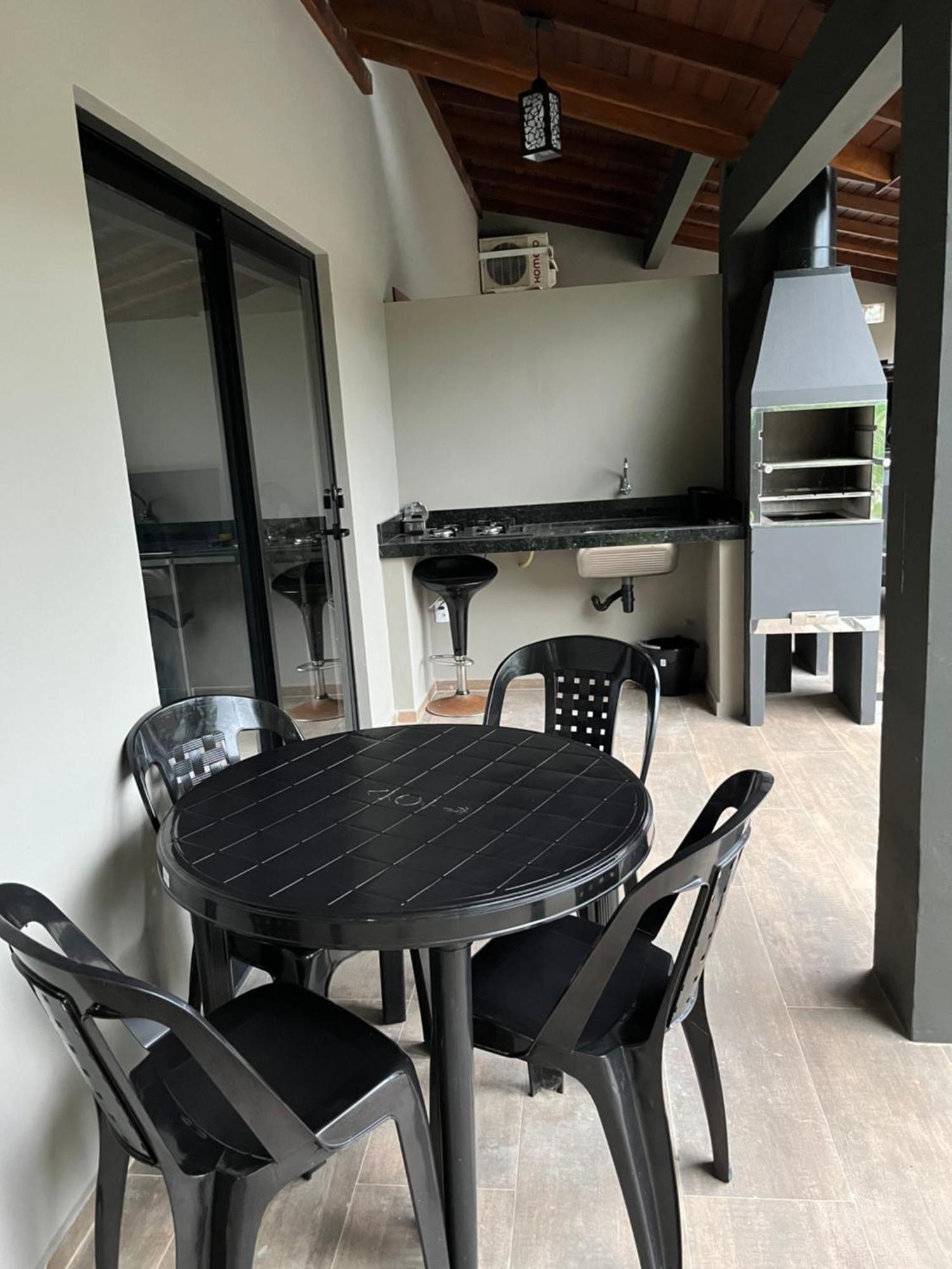Jardim Do Sol Residence Palhoça Buitenkant foto