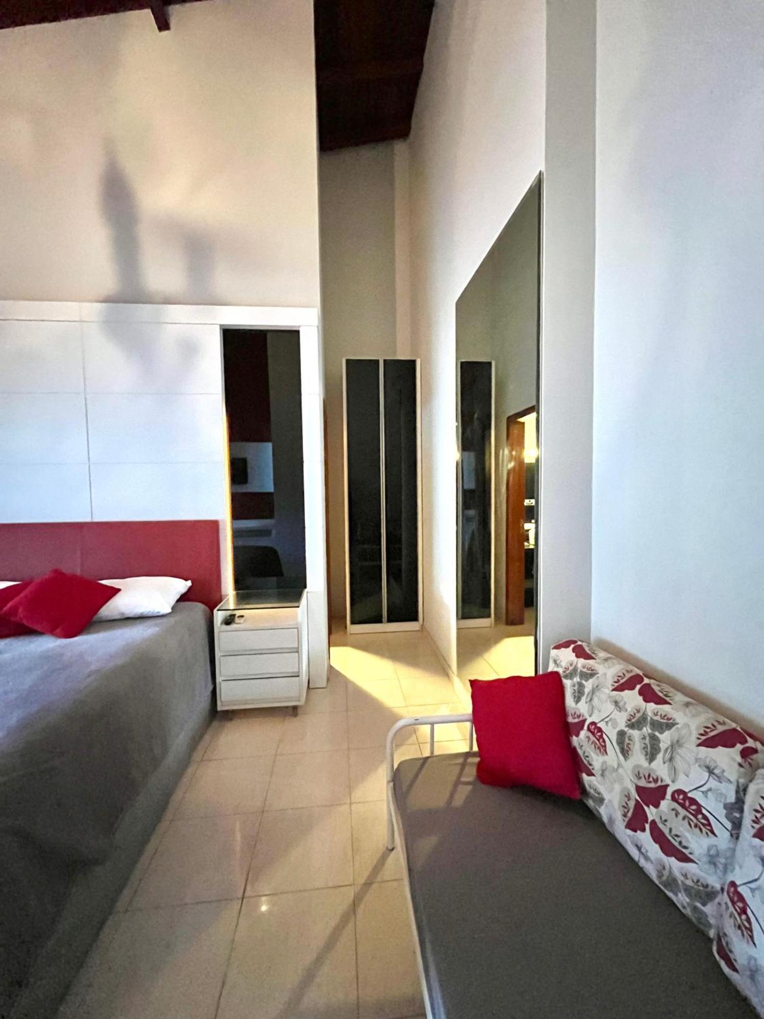 Jardim Do Sol Residence Palhoça Kamer foto