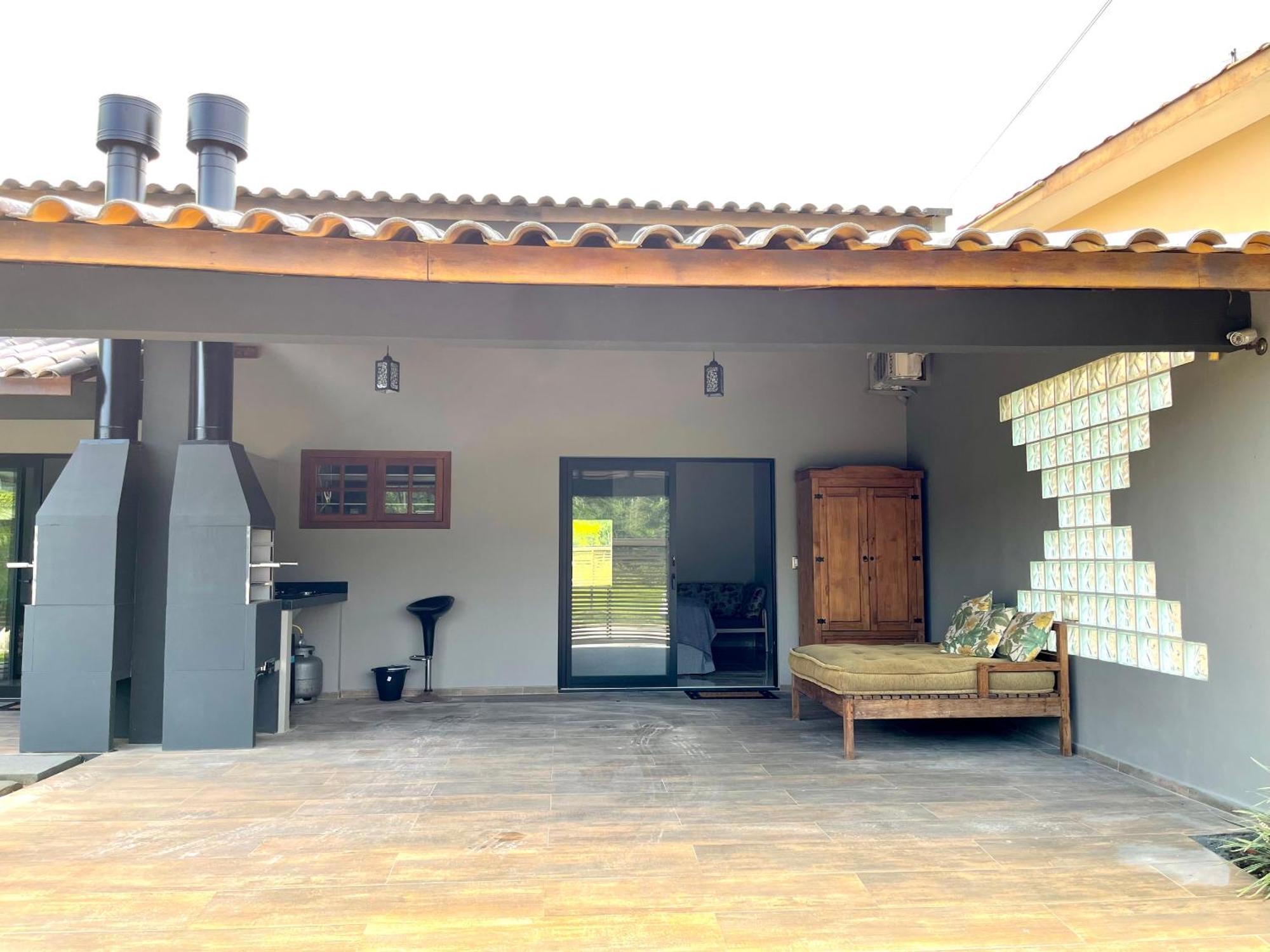 Jardim Do Sol Residence Palhoça Kamer foto